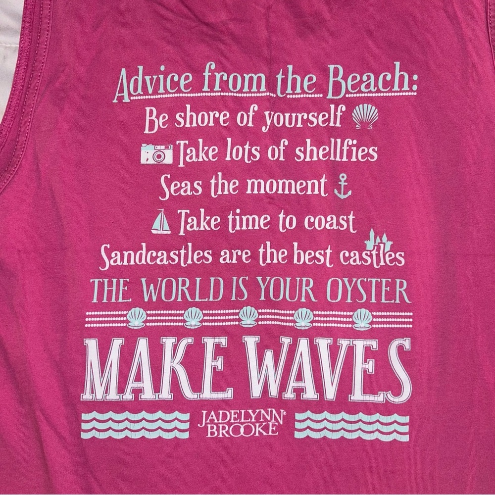 Beach Tanktop 🏖️ - Picture 4 of 6